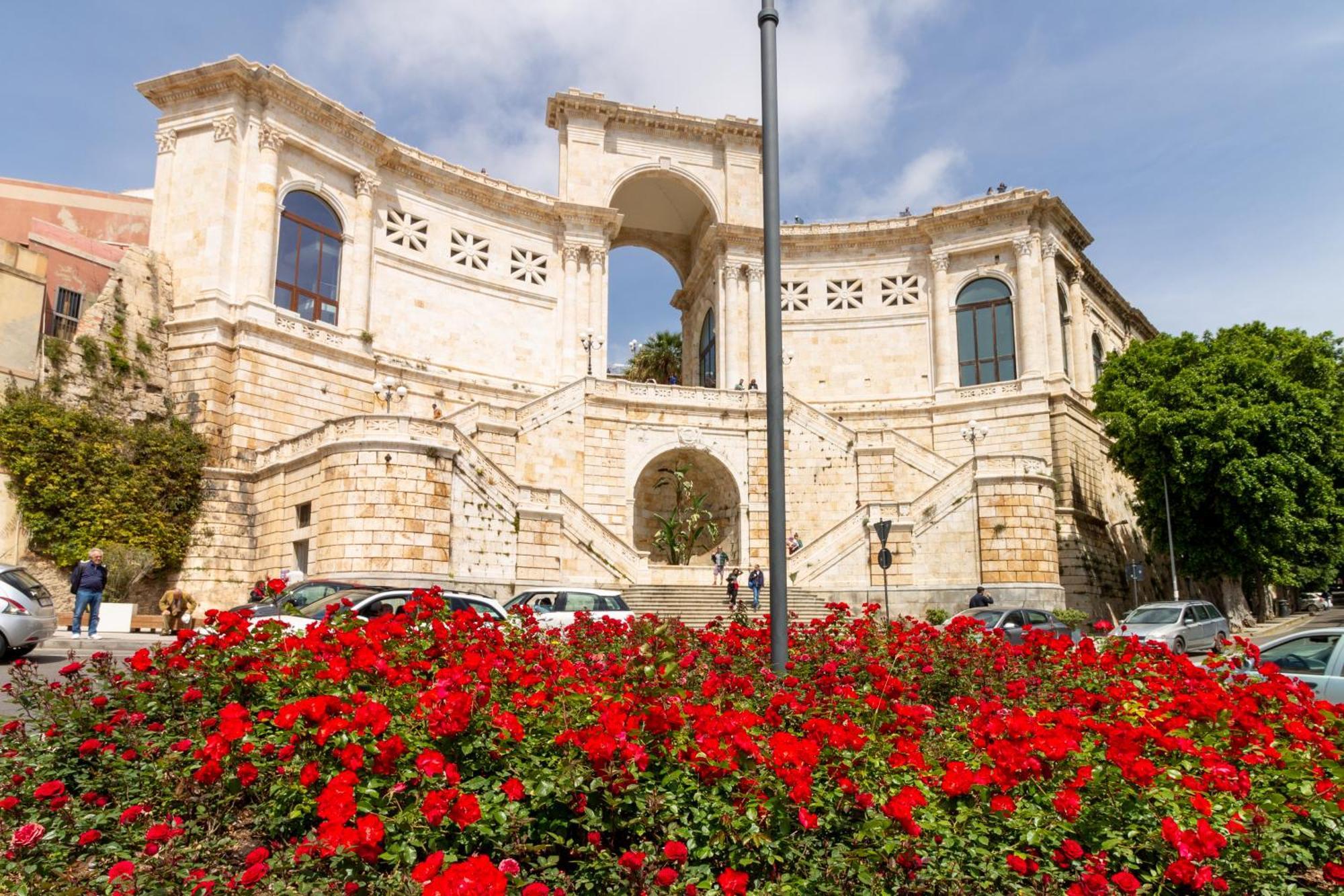 Sardegna Host Camera Venere กาญารี ภายนอก รูปภาพ
