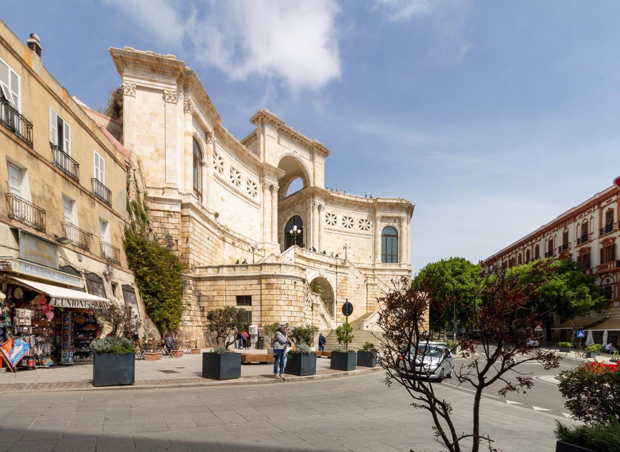 Sardegna Host Camera Venere กาญารี ภายนอก รูปภาพ