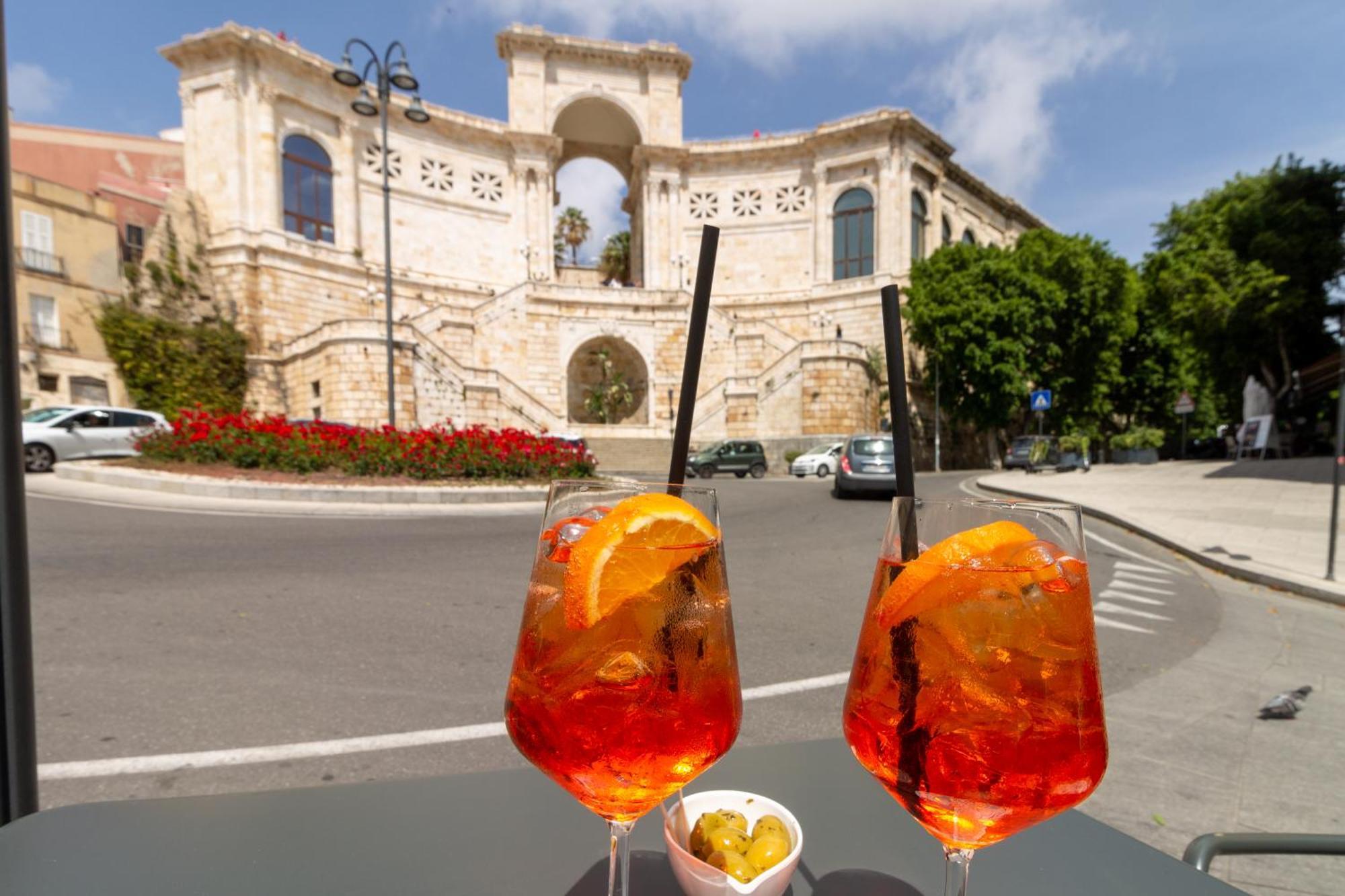 Sardegna Host Camera Venere กาญารี ภายนอก รูปภาพ